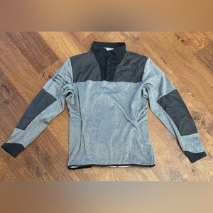 Adidas climaheat men’s climaheat pullover Sz large